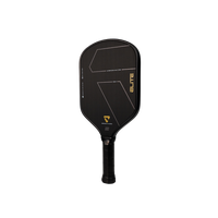 ELITE Thermoformed Pro Carbon Fiber Pickleball Paddle (with Cover)